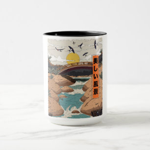 Mug Le Beau Paysage