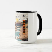 Mug Le Beau Paysage (Devant droit)