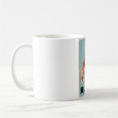 Mug Le Beau Poisson Rouge (Gauche)