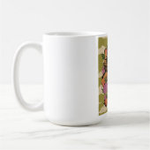 Mug Le beau tigre (Gauche)