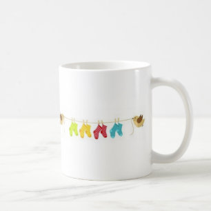 Mug Le bébé vient