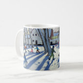 Mug Le Begijnhof Bruges 2005 (Devant gauche)