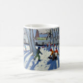 Mug Le Begijnhof Bruges 2005 (Centre)