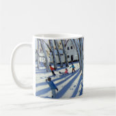 Mug Le Begijnhof Bruges 2005 (Gauche)