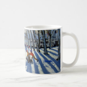 Mug Le Begijnhof Bruges 2005