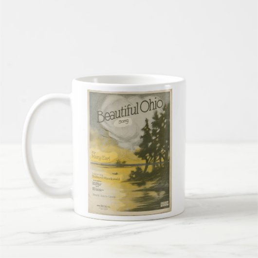 Mug Le bel Ohio (Gauche)