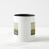Mug Le belvédère de Gesehen, Vienne (Centre)