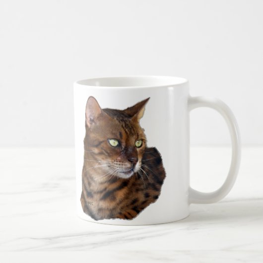 Mug le Bengale (Droite)