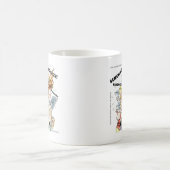 Mug Le Benghazi Shuffle Drôle (Centre)