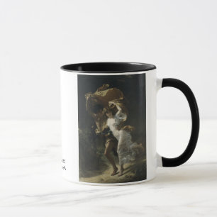 Mug Le berceau 1880 de Pierre-Auguste de tempête
