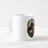 Mug Le Berger Allemand 005 (Devant gauche)