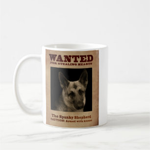 Mug Le berger courageux