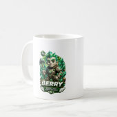 Mug Le béryllium est ATOMIVRA (Devant gauche)