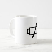 MUG LE BESOIN DE SE RECHARGER (Devant gauche)