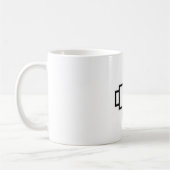 MUG LE BESOIN DE SE RECHARGER (Gauche)