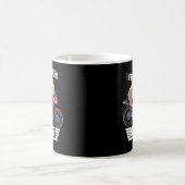 Mug Le Besoin De Sommeil | Drôle Sloth (Centre)