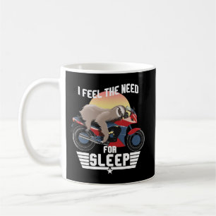 Mug Le Besoin De Sommeil Drôle Sloth