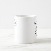 Mug Le besoin drôle plus de sonnaille (Centre)