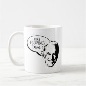 Mug Le BFD de Joe Biden (Gauche)