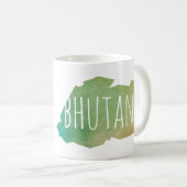 Mug Le Bhutan (Devant droit)