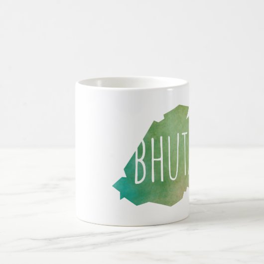 Mug Le Bhutan (Centre)