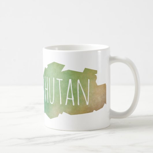 Mug Le Bhutan (Droite)
