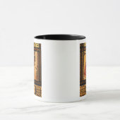 Mug Le bien et le mal : Dédain, 1832 (détail de 89709) (Centre)