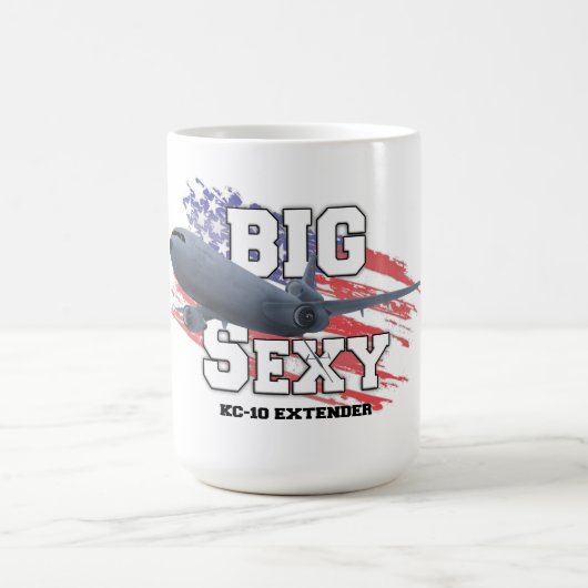 Mug Le Big Sexy (Centre)