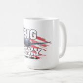 Mug Le Big Sexy (Devant droit)