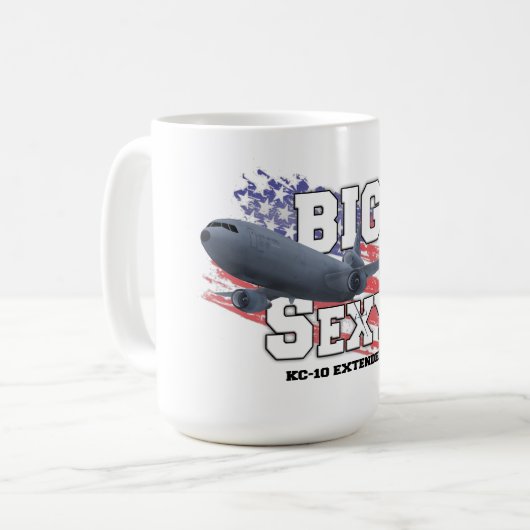 Mug Le Big Sexy (Devant gauche)