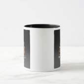 Mug Le bijou d'Aberdeen (Centre)