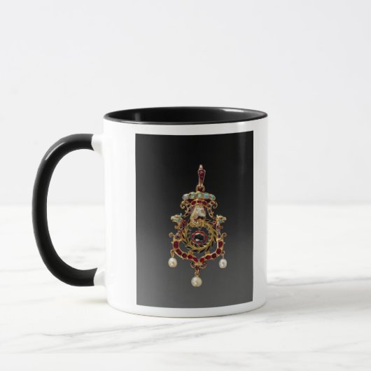 Mug Le bijou d'Aberdeen (Gauche)