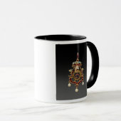 Mug Le bijou d'Aberdeen (Devant droit)