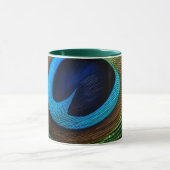 Mug Le bijou de Peacock (Centre)