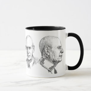 Mug Le Birdman des photos d'Alcatraz