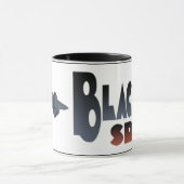 Mug Le Blackbird (Centre)