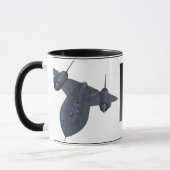 Mug Le Blackbird (Gauche)