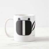 Mug le blaireau (Gauche)