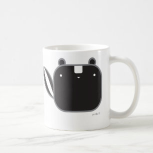 Mug le blaireau