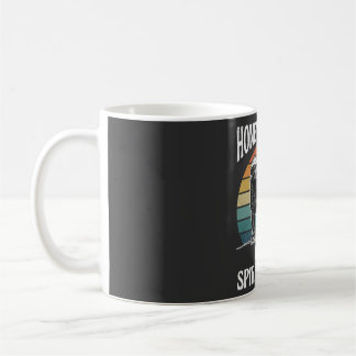 Mug Le Blaireau à Miel Est Mon Animal de Compagnie Spi