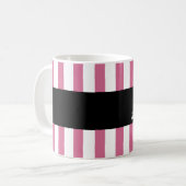Mug Le BLANC de ROSE impressionnant d'assistant (Devant gauche)