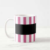 Mug Le BLANC de ROSE impressionnant d'assistant (Gauche)