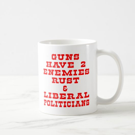 Mug Le blanc lance 2 ennemis (Droite)