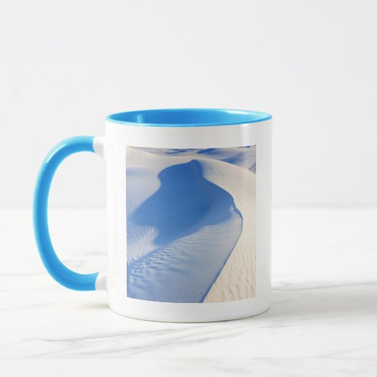 Mug Le blanc ponce le monument national (Gauche)