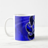 Mug Le bleu comme la boue de mer (Gauche)
