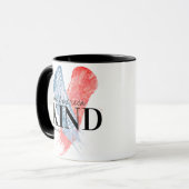 Mug le bleu rend l'Amérique à nouveau personnalisable (Devant gauche)