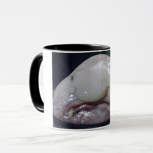 Mug Le Blobfish (Devant gauche)