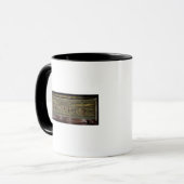 Mug Le bois sacré (Devant gauche)