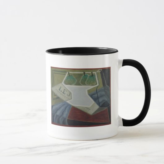 Mug Le bol de fruit, 1925-27 (Droite)