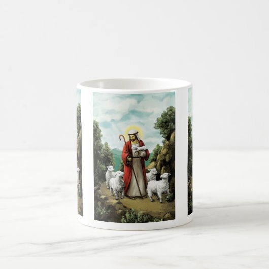 Mug Le bon berger (Centre)